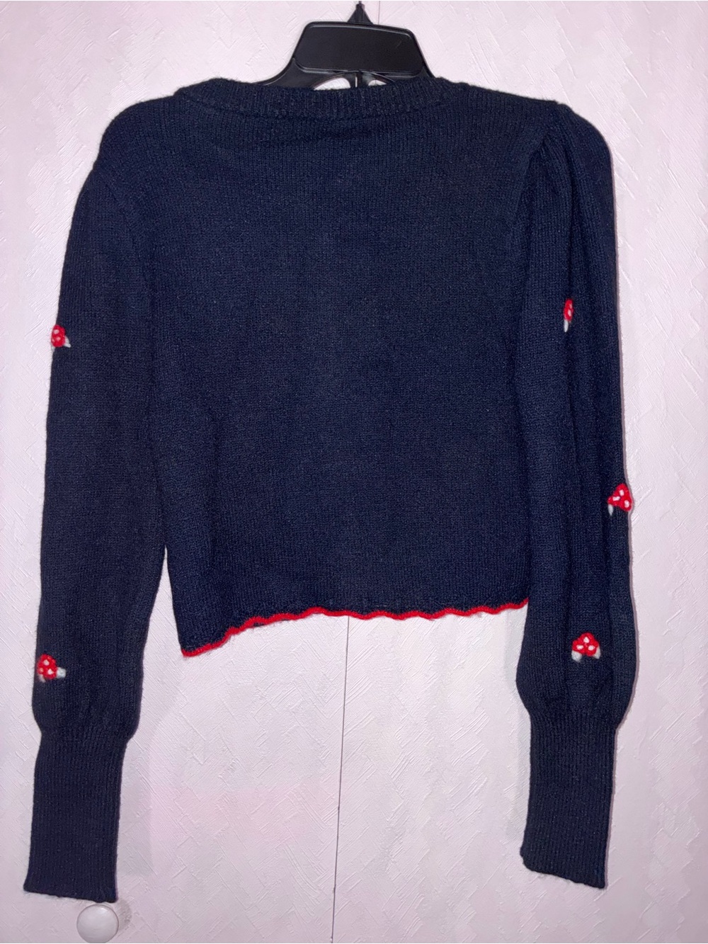 Free People Nonna Crew neck Cardi - Picture 11 of 12